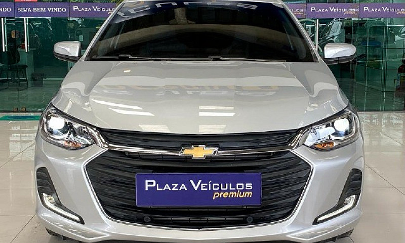 Chevrolet Onix 1.0 P...