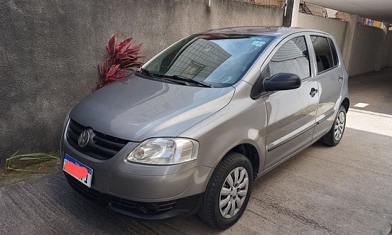 Vw Fox 1.0 Completo ...