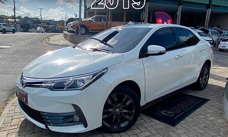 Corolla Xei 2019 ( O...