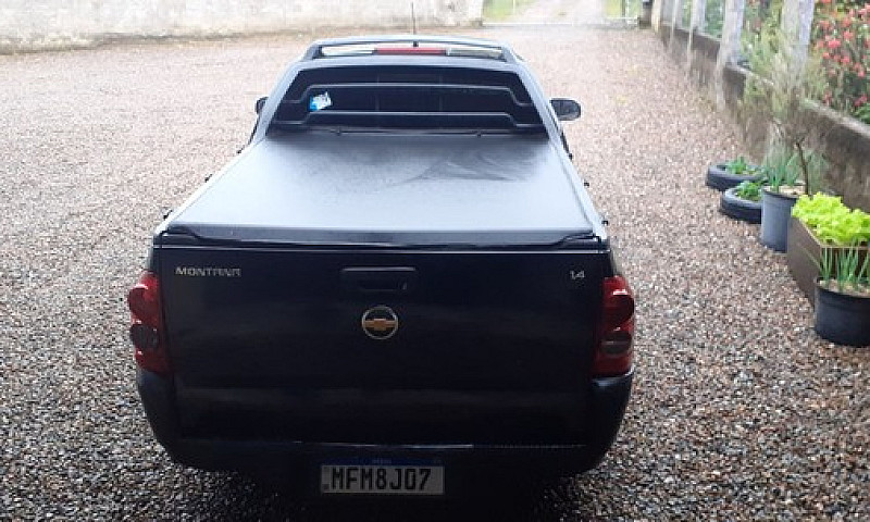 Vendo Montana ...