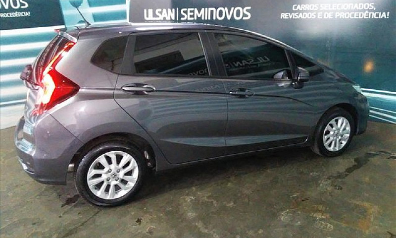 Honda Fit 1.5 Lx 16V...