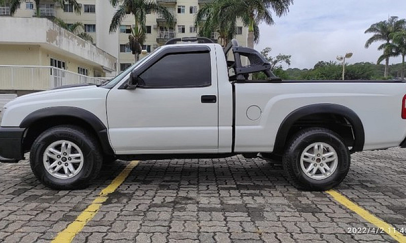 S10 Colina 2009 Dies...