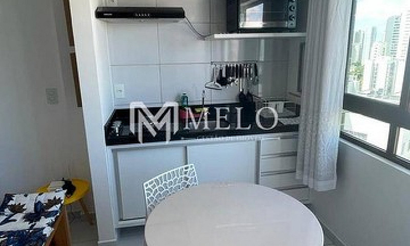 Flat Com 24,69M2, Mo...