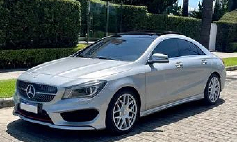 Cla-250 Sport 2.0 4M...