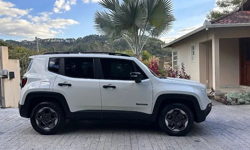 Jeep Renegade Soprt ...