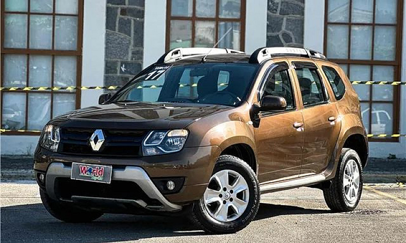 Renault Duster 2017 ...