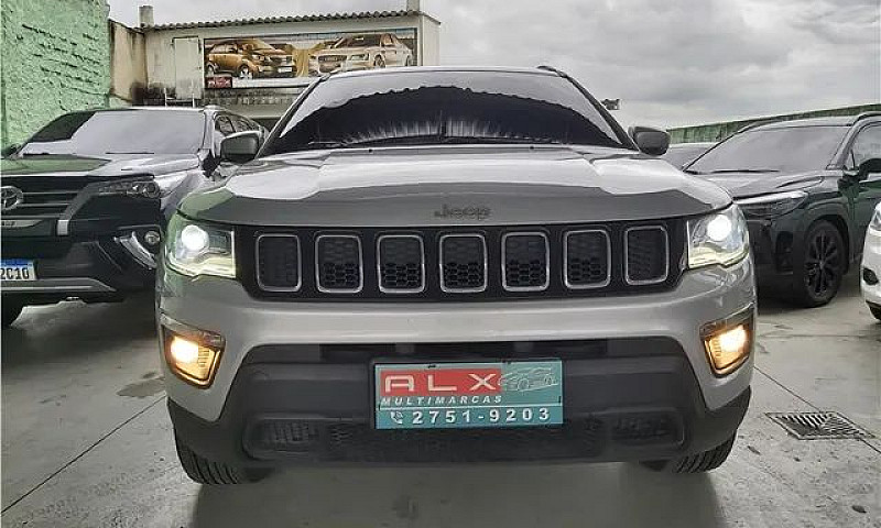 Jeep Compass 2018 2....