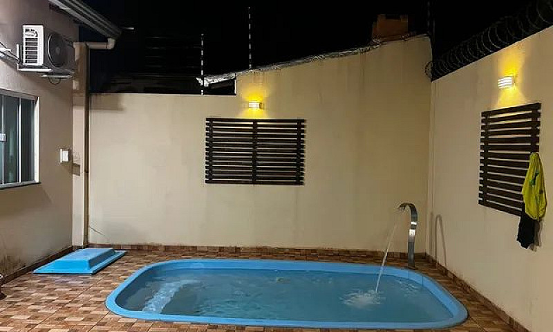 Aluguel De Casa Mara...