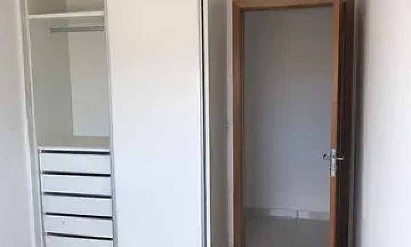 Apto. Novo 2 Quartos...