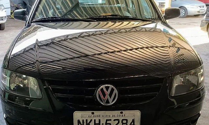 Gol G4 1.6 Completo ...