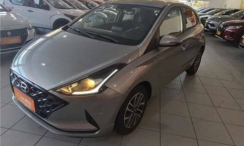 Hyundai Hb20 2022 1....