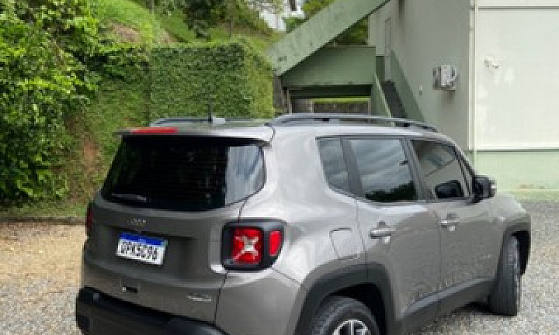 Jeep Renegade Longit...