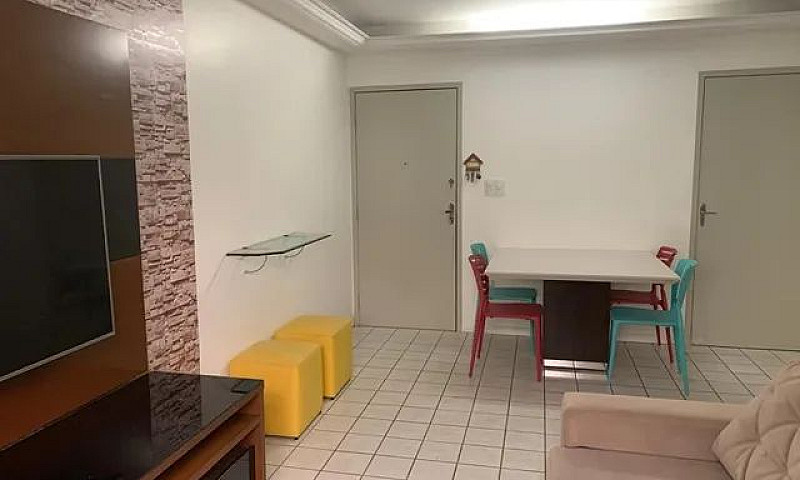 Apartamento 2 Quarto...
