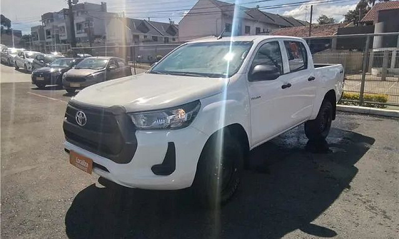 Toyota Hilux 2022 2....
