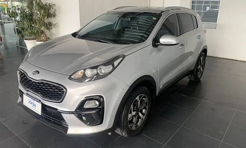 Kia Sportage Lx 2.0 ...