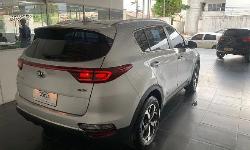 Kia Sportage Lx 2.0 ...