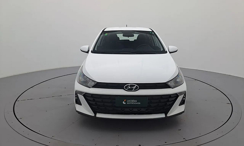 Hyundai Hb20 Sense P...