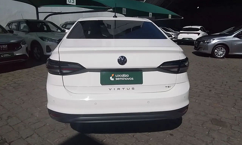 Volkswagen Virtus Ts...
