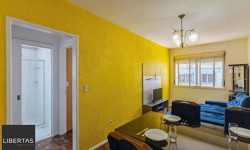 Apartamento Mobiliad...