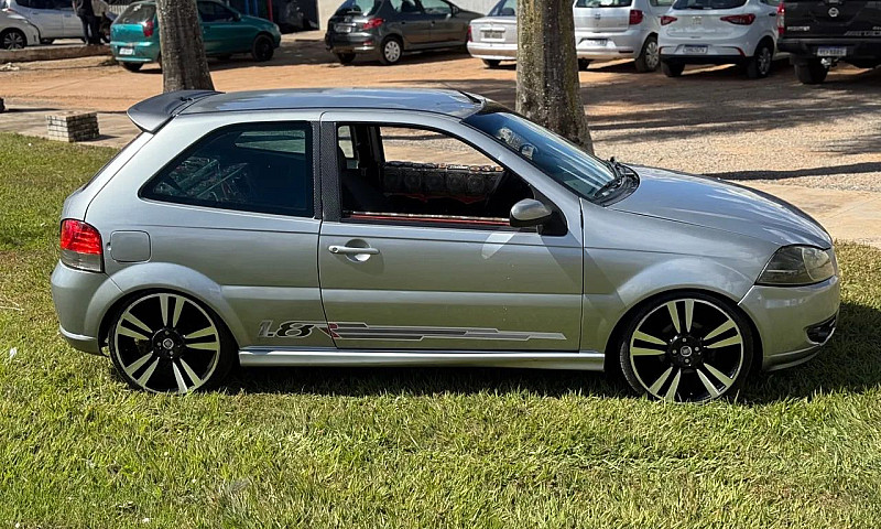 Palio 1.8R Deboxe Ur...