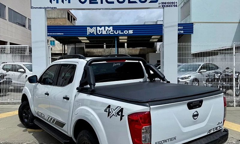 Nissan Frontier 2021...