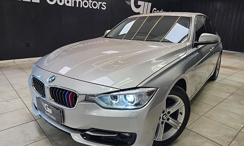 Bmw 320I 320I 2015...