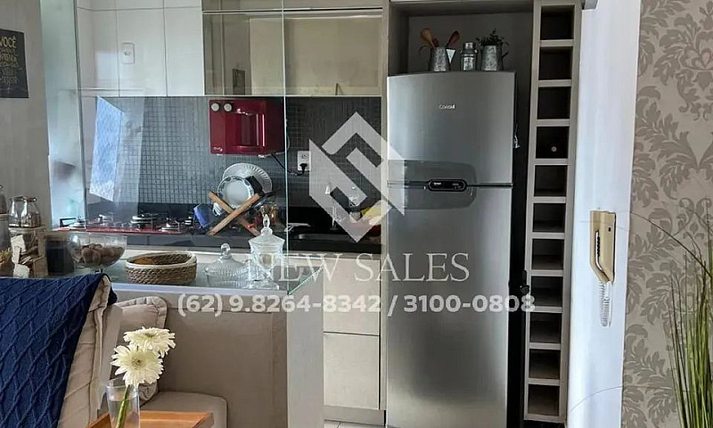 Apartamento 2 Quarto...