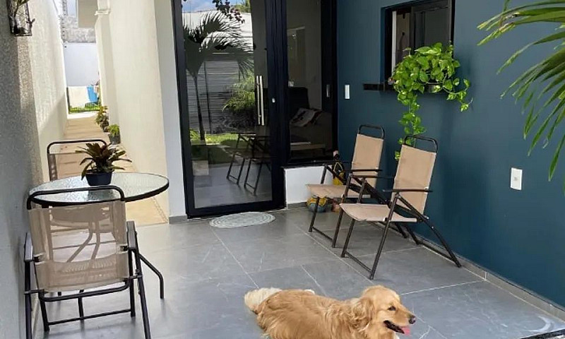 Casa Super Agradável...