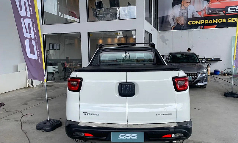 Fiat Toro Endurence ...