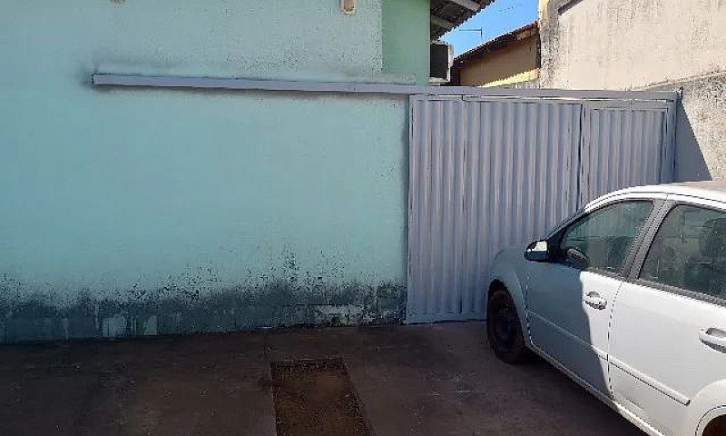 Vendo Casa Na Região...