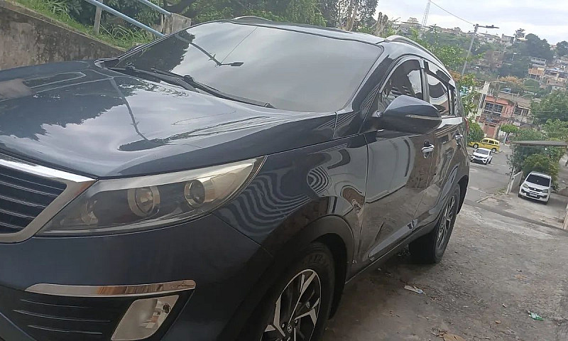 Kia Motors Sportage ...