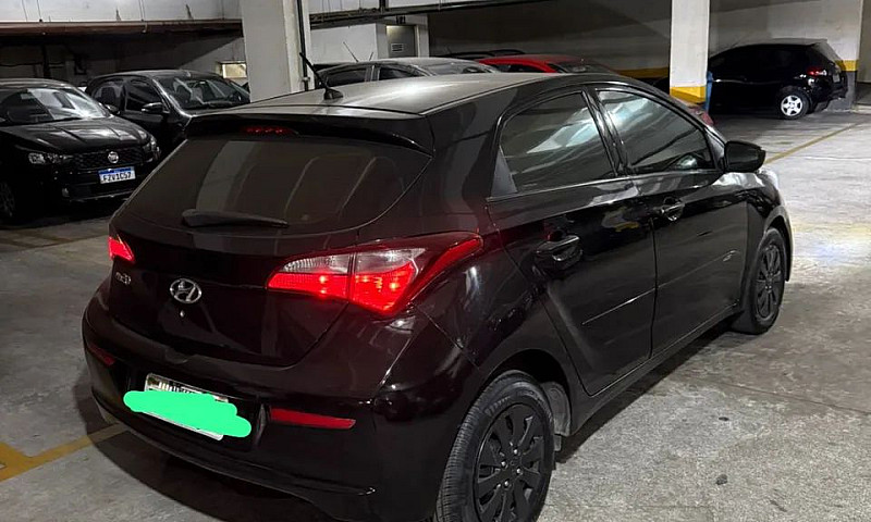 Hyundai Hb20 Unique ...