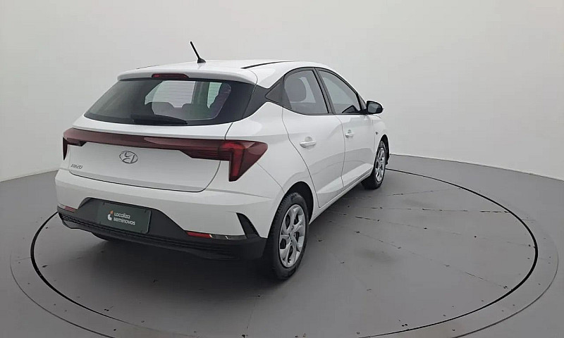 Hyundai Hb20 Sense P...