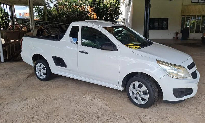 Chevrolet Montana Ls...