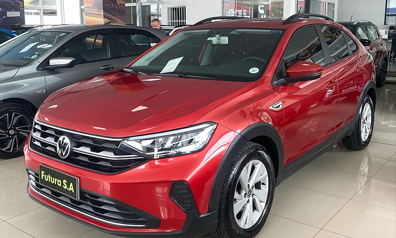 Volkswagen Nivus Com...