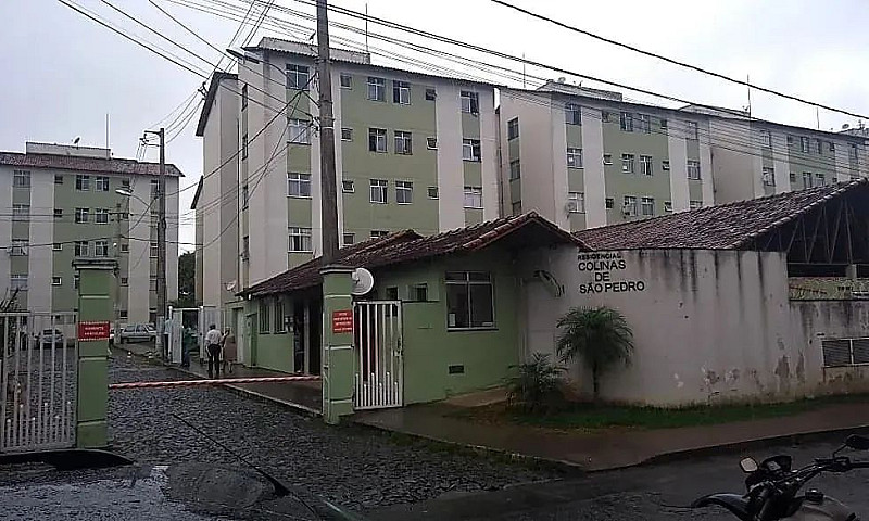 Apartamento 2 Quarto...