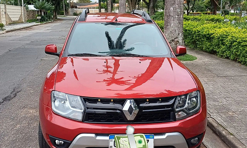 Renault Duster Oroch...