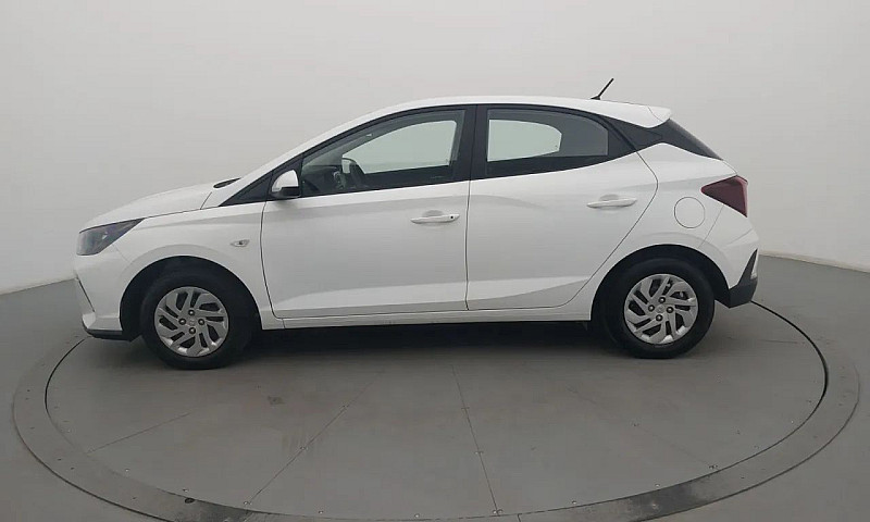 Hyundai Hb20 Sense 1...