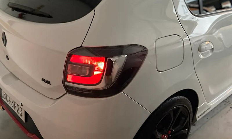 Renault Sandero Rs R...