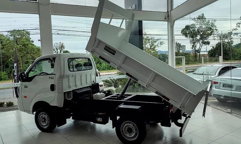 Bongo Com Caçamba Ba...