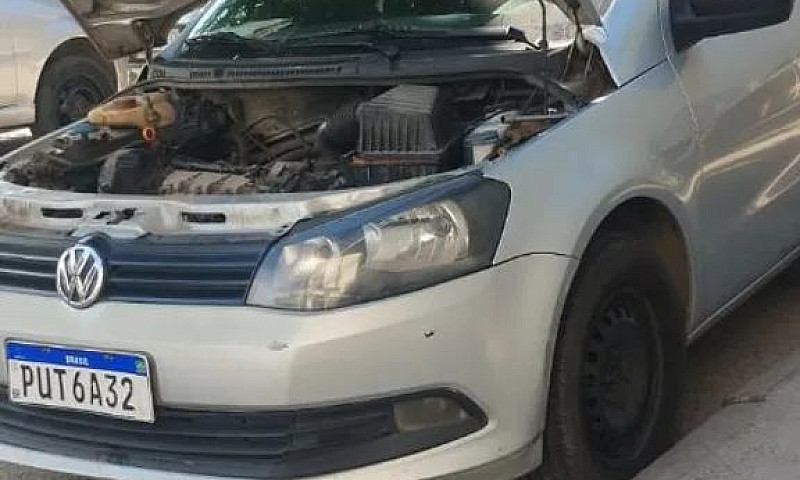 Volkswagen Voyage Tr...