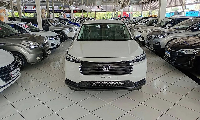 Honda Hr-V Exl 1.8 F...