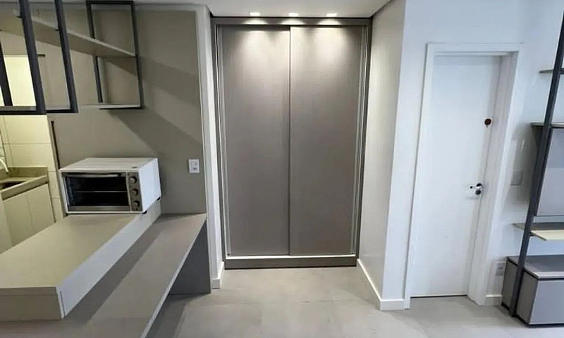 Apartamento Jk / Kit...