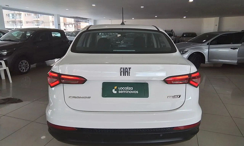 Fiat Cronos Drive 1....