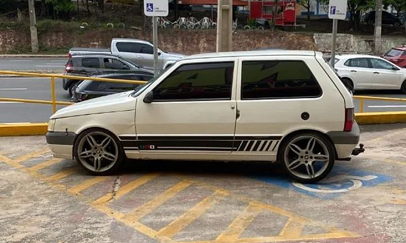 Fiat Uno Mille 1.0 F...