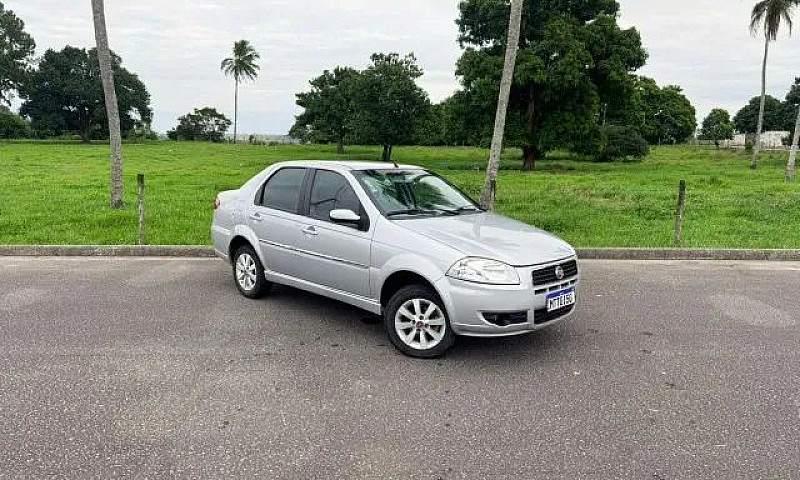 Fiat Siena El 1.0 Mp...