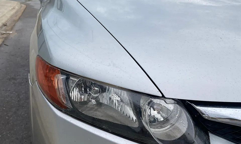 Honda Civic Sedan Lx...