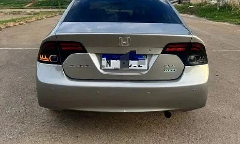 Honda Civic Sed. Lxl...