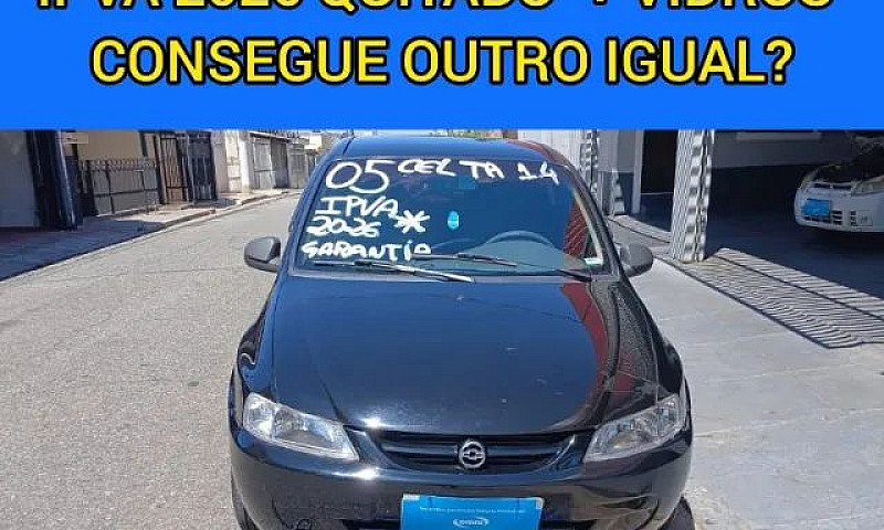 Chevrolet Celta Spir...