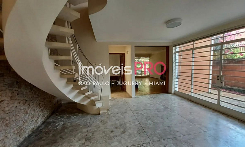 Brooklin Velho, Casa...
